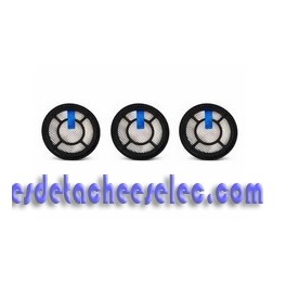 Pack de 3 Filtres UPX18 pour Aspirateur H.Koenig Pack de 3 Filtres UPX18 pour Aspirateur H.Koenig