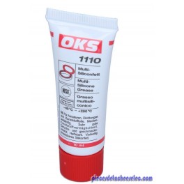 Graisse Silicone 10 ml pour Machine à Café ELECTROLUX