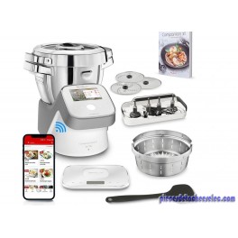 Robot cuiseur Moulinex i-Companion Touch XL 