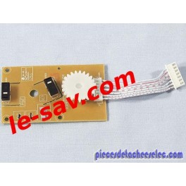 Carte électronique de control pour blender BL760 de kenwood
