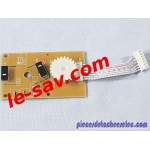 Carte électronique de control pour blender BL760 de kenwood