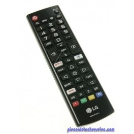 Telecommande pour Téléviseur LG