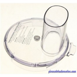 Couvercle du Bol pour Robot Multifonction CUISINART Couvercle du Bol pour Robot Multifonction CUISINART