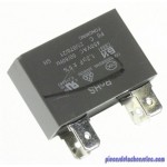 Condensateur 1,2UF 450V