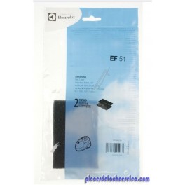2 Filtres Moteur pour Aspirateur TORNADO