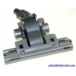 Brosse Contact Head Gris 28mm pour Aspirateur DYSON