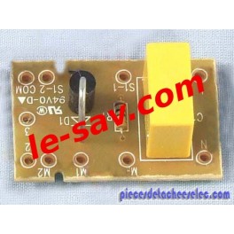 Carte electronique pour blender BL480 de kenwood