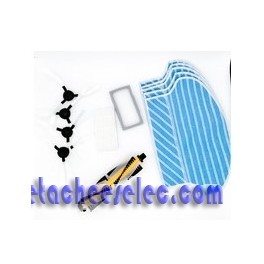 Kit d'entretien K90 pour Aspirateur Robot SWRC110 HKOENIG Kit d'entretien K90 pour Aspirateur Robot SWRC110 HKOENIG
