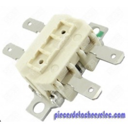 Thermostat + Fusible pour Centrale Vapeur ASTORIA Thermostat + Fusible pour Centrale Vapeur ASTORIA
