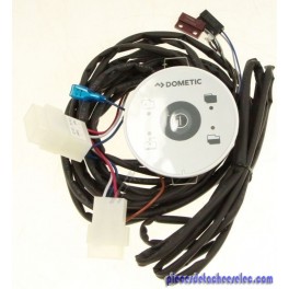 Commandes Complet 4/6 Long Cable pour Toilette DOMETIC