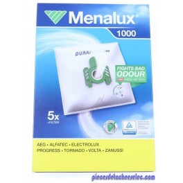 Sac Aspirateur X5 pour Aspirateur TORNADO
