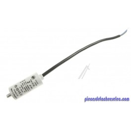 Cable 250mm Condensateur