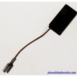 Charbon Moteur 5x8x15mm pour Taille Haie BLACK DECKER