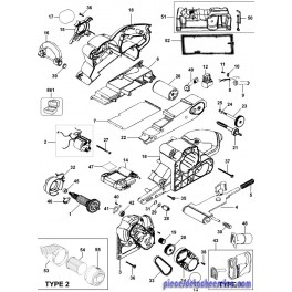 Adapteur Vide pour Ponceuse BLACK DECKER Adapteur Vide pour Ponceuse BLACK DECKER