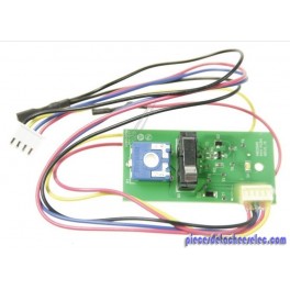 Circuit Imprimé pour Balai Vapeur BLACK & DECKER