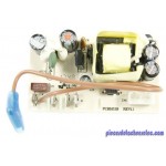 Circuit Imprimé pour Balai Vapeur BLACK & DECKER
