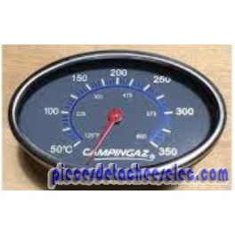 Thermomètre + Accessoire pour Barbecue SERIES 4-3-2 Campingaz Thermomètre + Accessoire pour Barbecue SERIES 4-3-2 Campingaz
