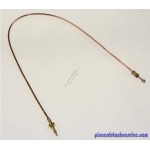 Thermocouple 600mm pour Plaque cuisson DE DIETRICH
