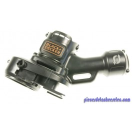 Carter Moteur pour Coupe Bordure BLACK DECKER