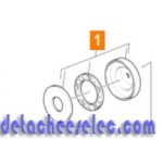 Ensemble de Bas pour Nettoyeur Haute Pression Karcher
