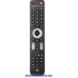Télécommande Evolve 4 pour Lecteur DVD THOMSON