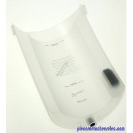 Réservoir d'Eau Transparent pour Cafetiére SENSEO Philips