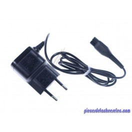 Adaptateur Secteur pour Rasoir REMINGTON