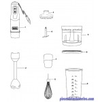 Goblet pour Mixeur Blender BLACK & DECKER