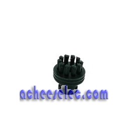 Petite Brosse en Nylon pour Nettoyeur Vapeur HKOENIG Petite Brosse en Nylon pour Nettoyeur Vapeur HKOENIG