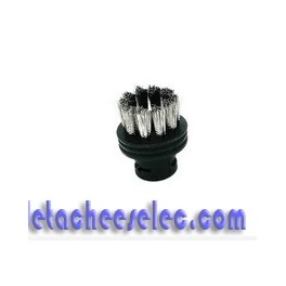 Petite Brosse en Métal pour Nettoyeur Vapeur HKOENIG Petite Brosse en Métal pour Nettoyeur Vapeur HKOENIG