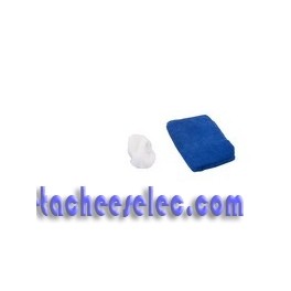 Bonnette + Serviette pour Nettoyeur Vapeur HKOENIG Bonnette + Serviette pour Nettoyeur Vapeur HKOENIG