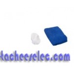 Bonnette + Serviette  pour Nettoyeur Vapeur HKOENIG
