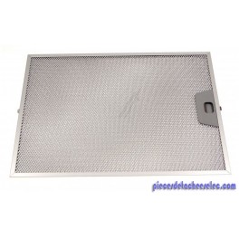 Filtre en Alluminium pour Hotte Mikonos 2 M900 Roblin