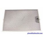 Filtre en Alluminium pour Hotte Mikonos 2 M900 Roblin