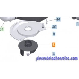 Turbine pour Pompe KARCHER Turbine pour Pompe KARCHER