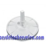 Roue pour robot adventio de moulinex