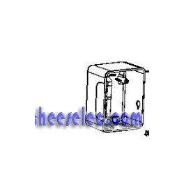 Support Buse Cafe pour Cafetiére EXPRESSO PERFECTION 680 WMF Support Buse Cafe pour Cafetiére EXPRESSO PERFECTION 680 WMF