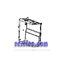 Boitier Bac pour Cafetiére EXPRESSO PERFECTION 680 WMF Boitier Bac pour Cafetiére EXPRESSO PERFECTION 680 WMF