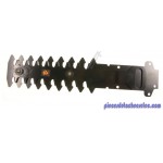 Sortie Entrée Lame pour Coupe Bordure BLACK DECKER