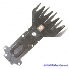 Sortie Entrée Lame pour Coupe Bordure BLACK DECKER