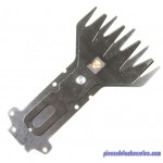 Sortie Entrée Lame pour Coupe Bordure BLACK DECKER