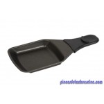 Poelons X2 pour Appareil à Raclette QC254A Rivieira et Bar