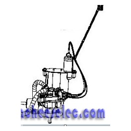 Distributeur pour Cafetiére EXPRESSO PERFECTION 680 WMF Distributeur pour Cafetiére EXPRESSO PERFECTION 680 WMF