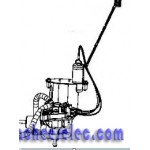 Distributeur pour Cafetiére EXPRESSO PERFECTION 680 WMF