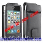 Etui cuir pour Iphone 4 & 4S