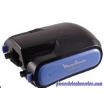 Batterie.li-ion/22.2v/bleu+Noir pour Aspirateurs Moulinex