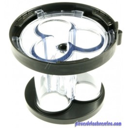 Couvercle pour Extracteur de Jus Infiny Press Révolution Moulinex