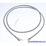 Cable D'Alimentation 3x1,5mm2 1,5m Fiche B