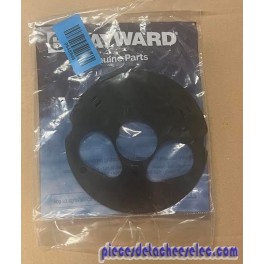 Protection Roue Noir pour Robot Aquavac 500 Hayward