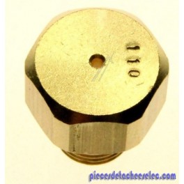 Injecteur Four Butane pour Cuisiniere SMEG Injecteur Four Butane pour Cuisiniere SMEG